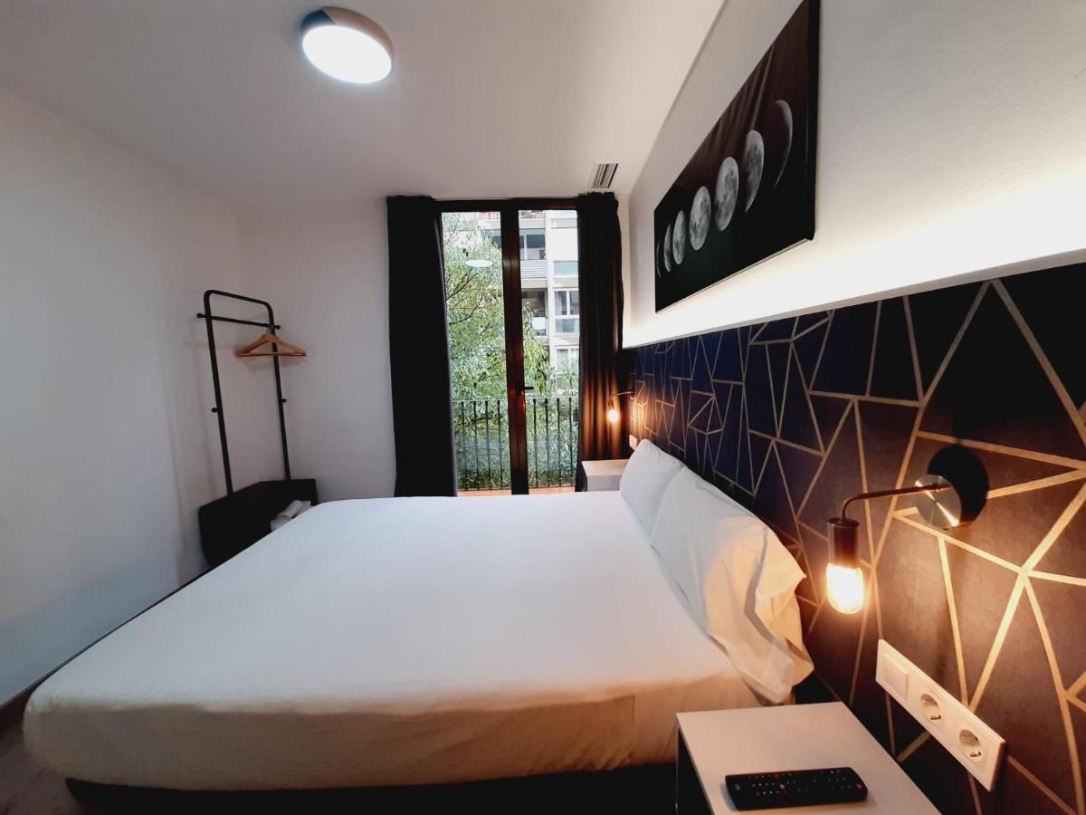 Hostal Laia By Gaiarooms Barcelona Eksteriør bilde