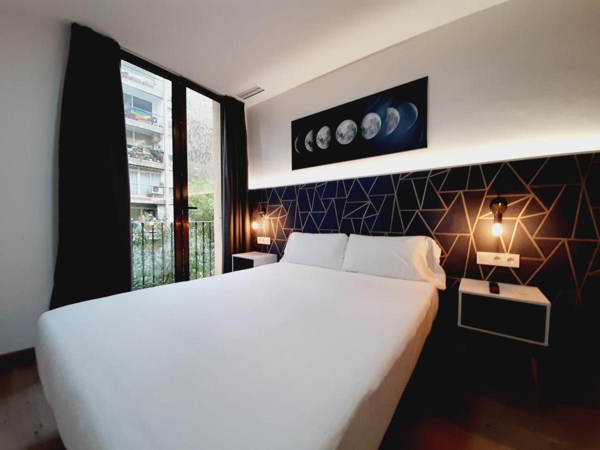 Hostal Laia By Gaiarooms Barcelona Eksteriør bilde