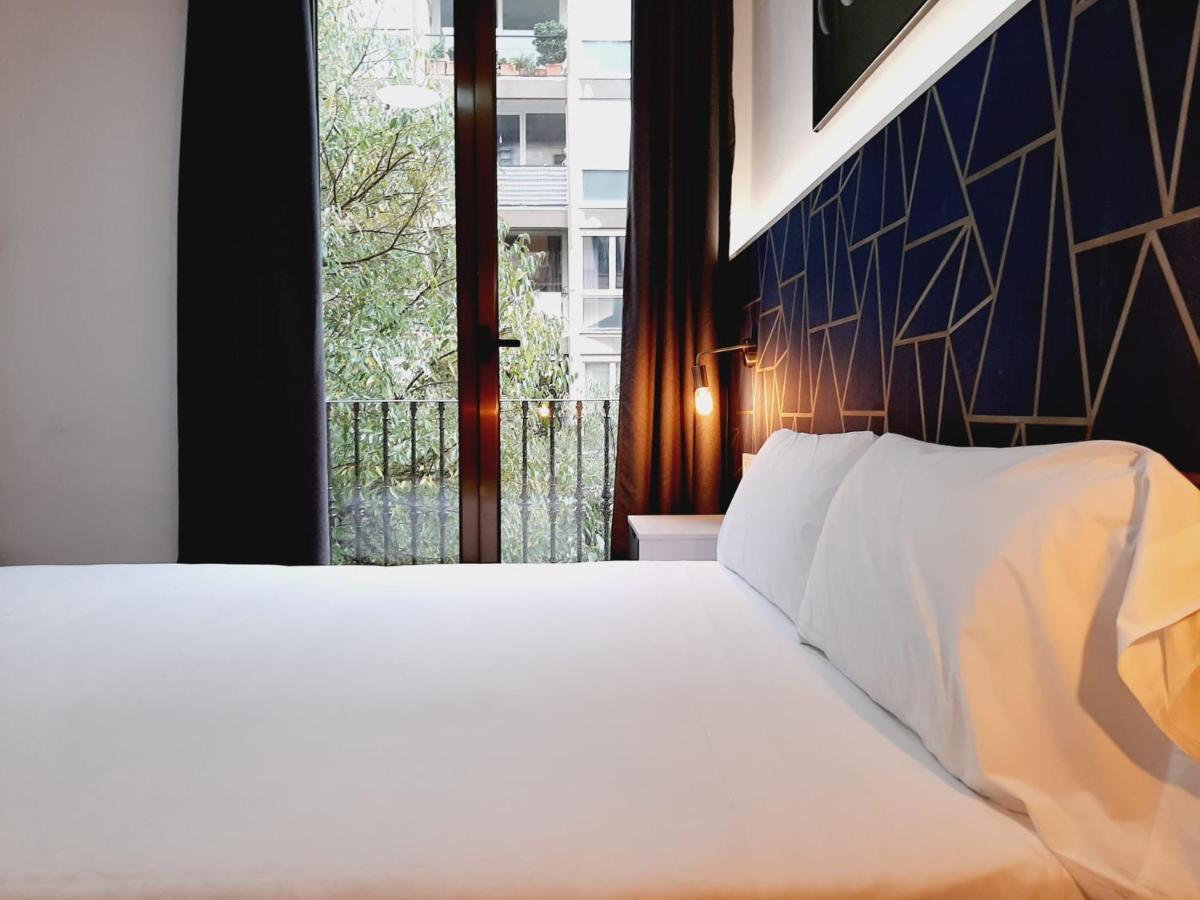 Hostal Laia By Gaiarooms Barcelona Eksteriør bilde